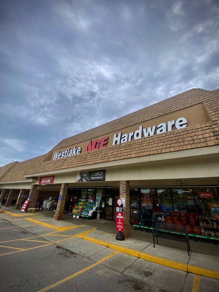 WESTLAKE ACE HARDWARE Updated August 2024 16 Reviews 15225 W 87Th