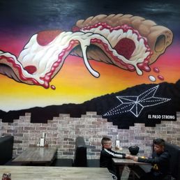 Cool mural