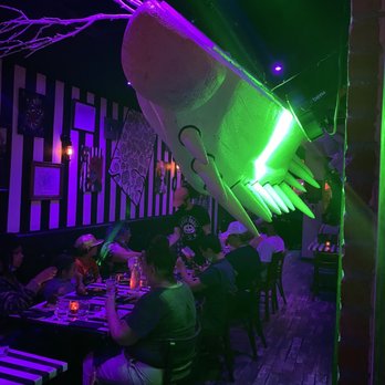 Beetle House - Inside - New American Near Me - New York, New York