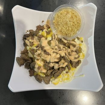 Los Verdes - Steak maicitos - Colombian Near Me - Miami Lakes, Florida Los Verdes - Steak maicitos - Colombian Near Me - Miami Lakes, Florida