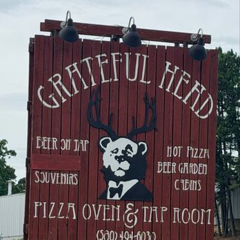 Grateful Head Pizza Oven & Tap Room - Pizza Near Me - Broken Bow, Oklahoma Grateful Head Pizza Oven & Tap Room - Pizza Near Me - Broken Bow, Oklahoma