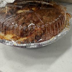 Thee Maria's - Hair in food