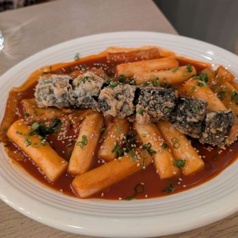 BRBQ - Korean Near Me - Jersey City, New Jersey