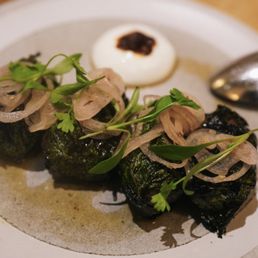 Stuffed Leaf