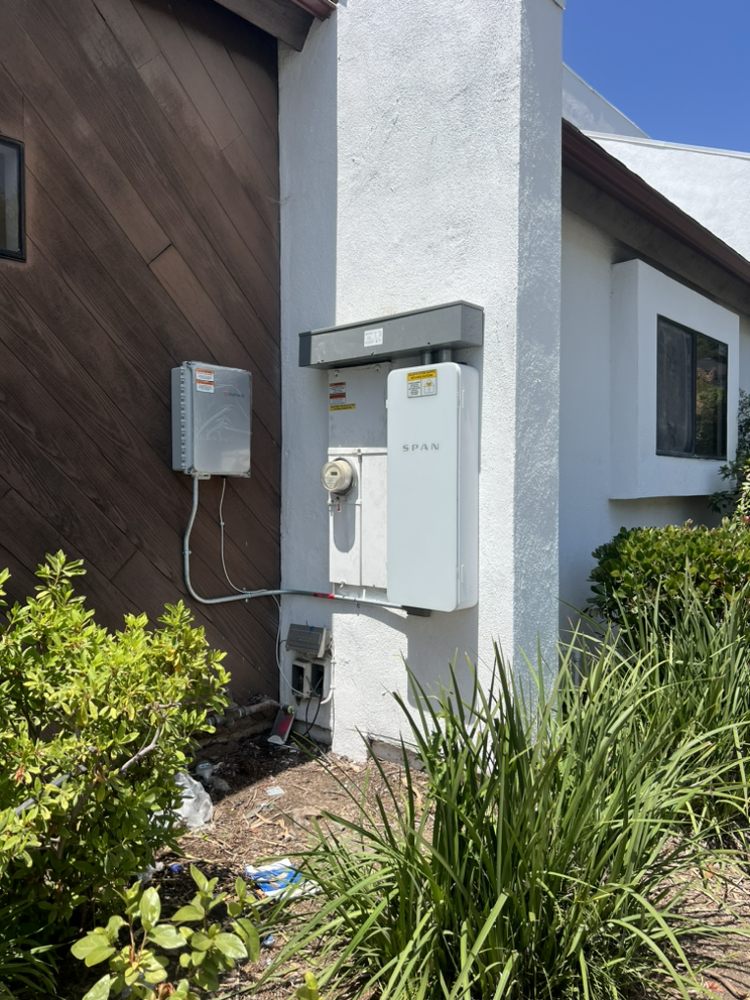 Slide of GS SOLAR ELECTRIC