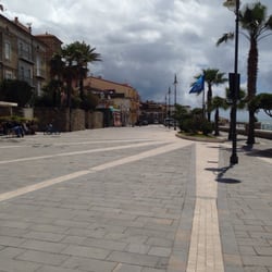 Agnone Cilento - La piazza