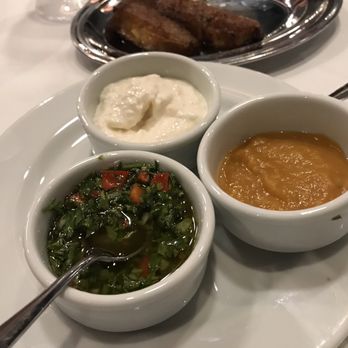 Churrasco de Brasil - Sauces - Brazilian Near Me - Tucson, Arizona Churrasco de Brasil - Sauces - Brazilian Near Me - Tucson, Arizona