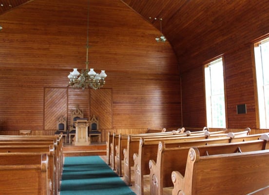 Calvin Coolidge State Historic Site by null