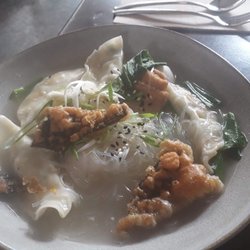 The Candy Shop - Dumpling Soup