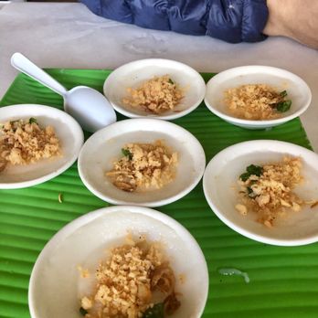 Vit Dong Que - Banh beo Chen - Vietnamese Near Me - San Jose, California
