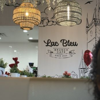 Lac Bleu Brunch Cafe - Inside - Breakfast & Brunch Near Me - Arlington, Texas