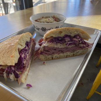 Lemon Tree - Pastrami Reuben Sandwich - Sandwiches Near Me - Boise, Idaho Lemon Tree - Pastrami Reuben Sandwich - Sandwiches Near Me - Boise, Idaho