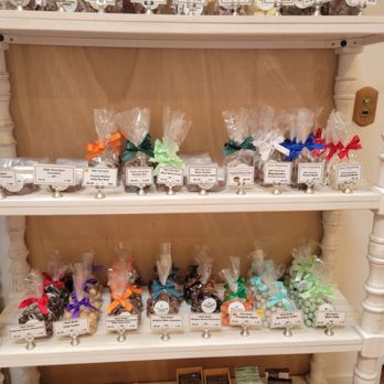 Small Town Sweets - Candy Stores Near Me - Half Moon Bay, California
