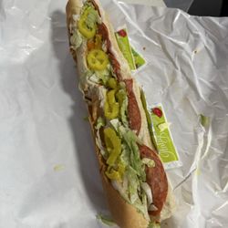 The Country Butcher - Spicy Italian