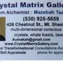 Crystal Matrix Gallery
