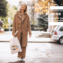 Bumink Çanta - Bez Çanta İmalatı