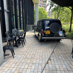 The Black Cab Coffee Co