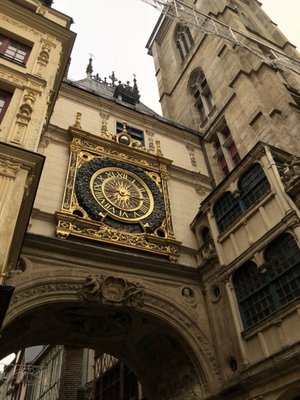 Le Gros-Horloge by null