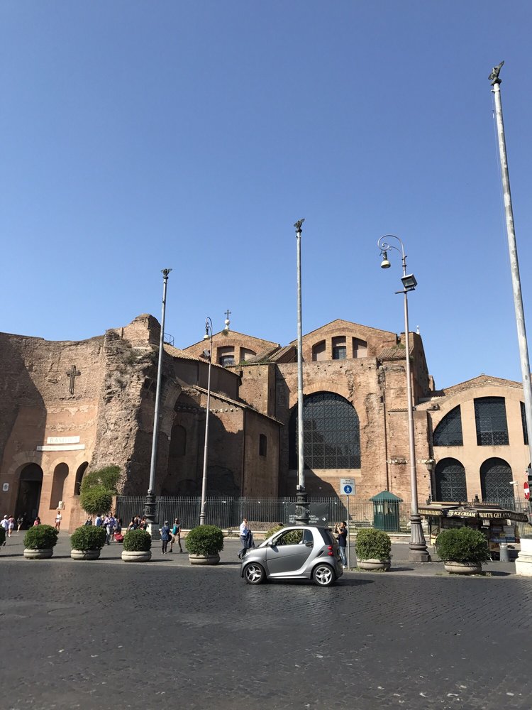 Chiese Parrocchia San Maria Degli Angeli