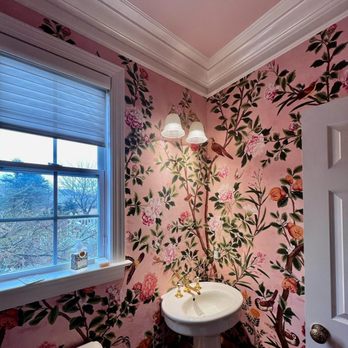 Brothers Jones Wallpapering - Attractive wallpaper installation (wallpaper hanging) job - Wallpapering Near Me Brothers Jones Wallpapering - Attractive wallpaper installation (wallpaper hanging) job - Wallpapering Near Me