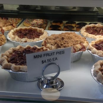 Blackbird Bakery - Mini pies... What's not to love here? - Donuts Near Me - Bristol, Virginia Blackbird Bakery - Mini pies... What's not to love here? - Donuts Near Me - Bristol, Virginia