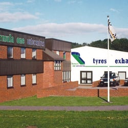 Formula One Autocentres
