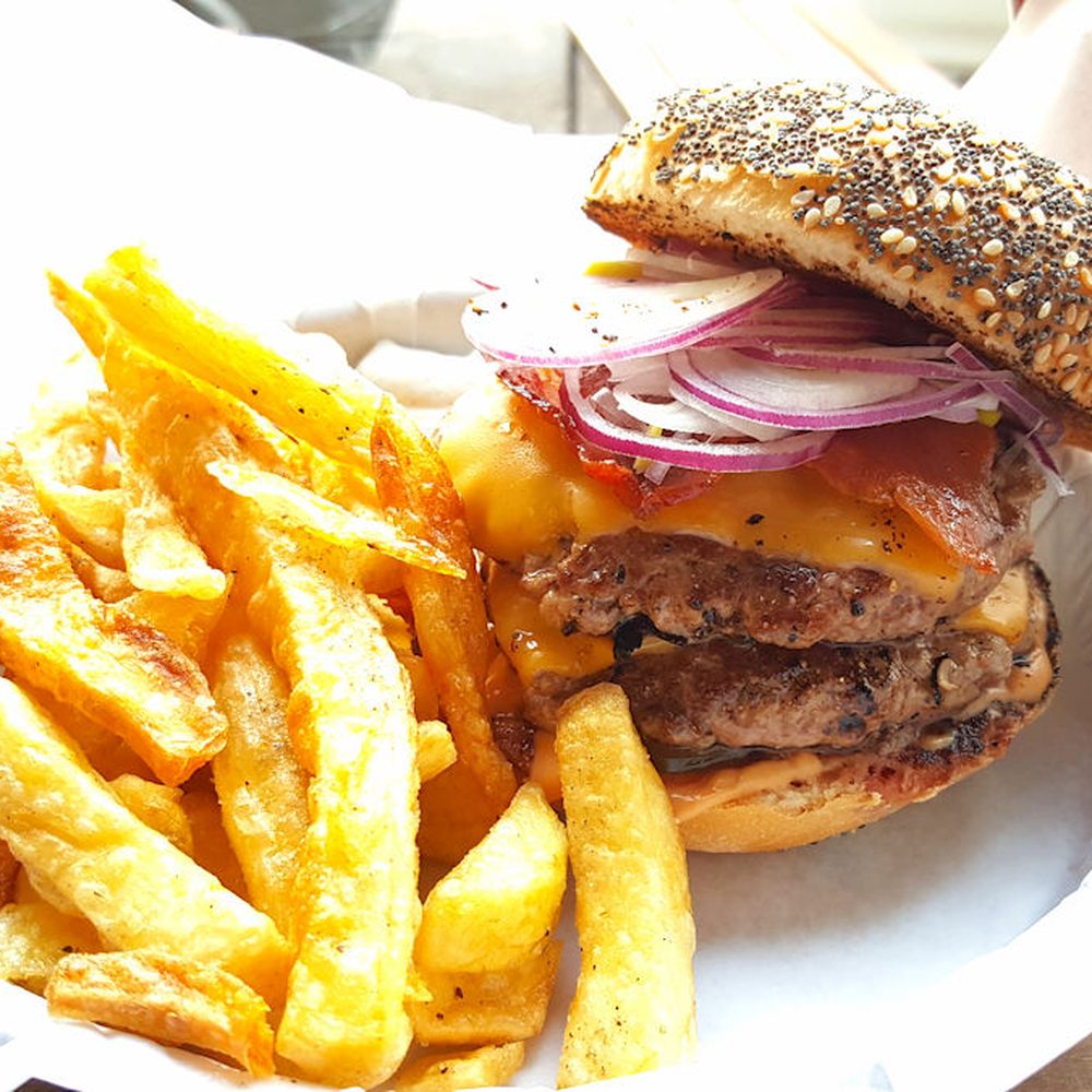 Fat Broder - Burgers Near Me - Palermo, C