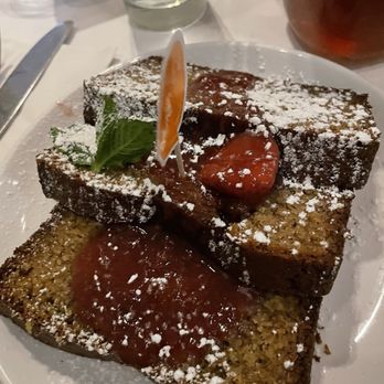 Friedman's - Homemade Banana Bread - New American Near Me - New York, New York Friedman's - Homemade Banana Bread - New American Near Me - New York, New York
