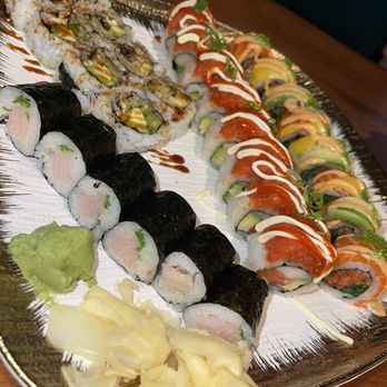 Sapporo East - Sushi Bars Near Me - Virginia Beach, Virginia