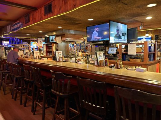 The Tiger's Tale by null