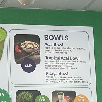 Blenders In the Grass - Juice Bars & Smoothies Near Me - Oxnard, California