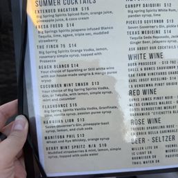 Menu Menu