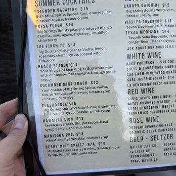 The Finch - Menu - Cocktail Bars Near Me - Pittsburgh, Pennsylvania The Finch - Menu - Cocktail Bars Near Me - Pittsburgh, Pennsylvania