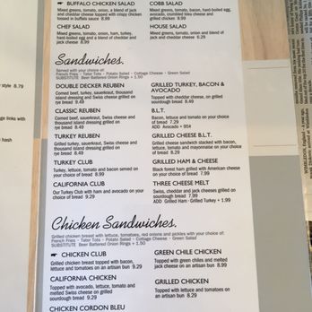 Roadrunner Cafe - Lunch menu - American Near Me - Dayton, Nevada Roadrunner Cafe - Lunch menu - American Near Me - Dayton, Nevada