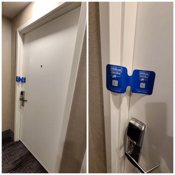 Hampton Inn Easton - Check out the seal of cleanliness approval!! - Hotels Near Me - Easton, Pennsylvania Hampton Inn Easton - Check out the seal of cleanliness approval!! - Hotels Near Me - Easton, Pennsylvania