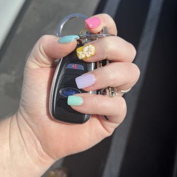 Glitz Nail Bar - Skin Care Near Me - Huntington Beach, California