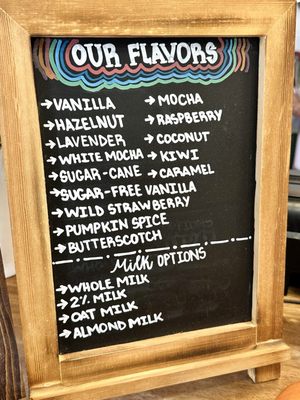 Menu photo 8 The Wild Mug Coffee Bar Davie, FL Menu photo 8 The Wild Mug Coffee Bar Davie, FL