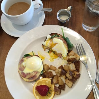 Cafe Jolie - The Eggs Benedict.. - Breakfast & Brunch Near Me - Alameda, California Cafe Jolie - The Eggs Benedict.. - Breakfast & Brunch Near Me - Alameda, California