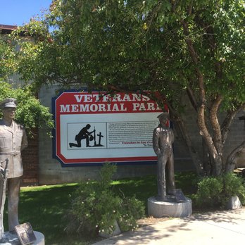 Veterans Memorial Park - Parks Near Me - Lewistown, Montana