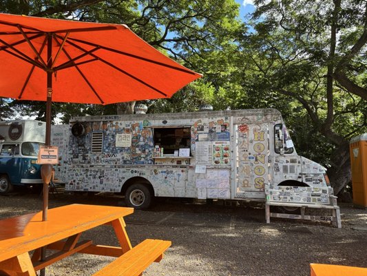 HONOS Shrimp Truck by null