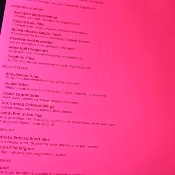 The Armory Speakeasy - Burgers Near Me - Key Largo, Florida The Armory Speakeasy - Burgers Near Me - Key Largo, Florida