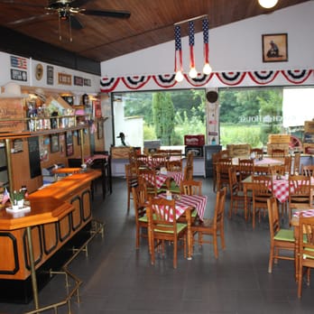 The Ranch House - Unser gemütlicher Innenbereich - Burgers Near Me - Kerken, NW