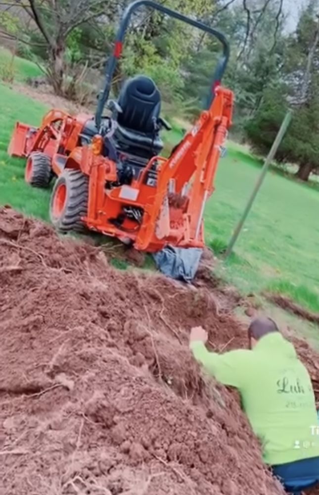 Lukens Septic Tank Service - septic in Sellersville, PA