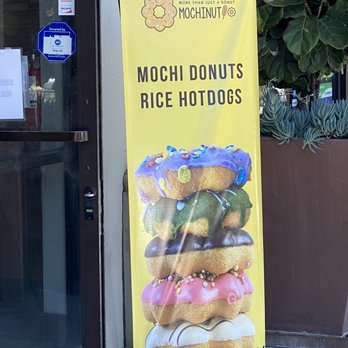 Mochinut - Cerritos - Look for the sign - Hot Dogs Near Me - Cerritos, California Mochinut - Cerritos - Look for the sign - Hot Dogs Near Me - Cerritos, California