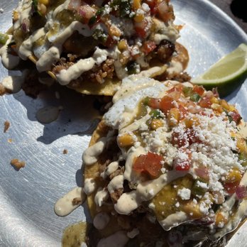 El Green-Go's - Huevos Rancheros - Food Trucks Near Me - Anchorage, Alaska