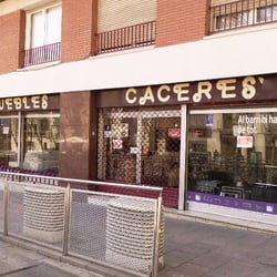 Muebles Cáceres