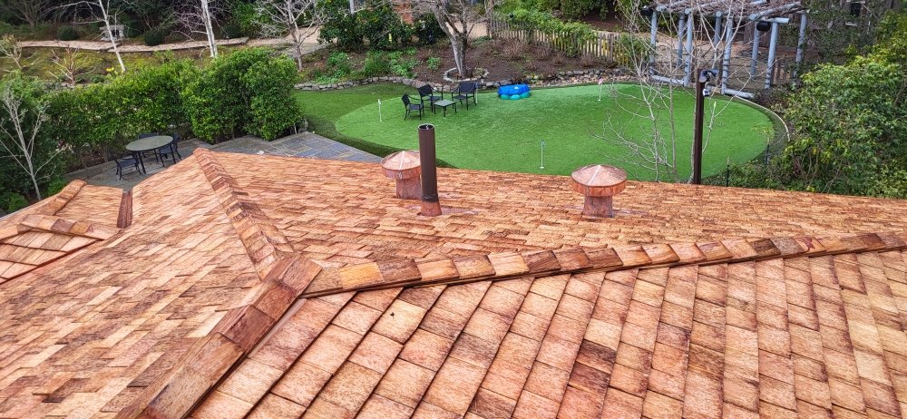 Slide of Bryson Roofing