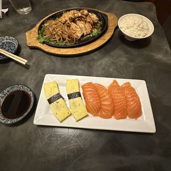 Minato Japanese Restaurant - Chicken teriyaki, tamago nigiri, and salmon nigiri - Japanese Near Me - Smyrna, Georgia Minato Japanese Restaurant - Chicken teriyaki, tamago nigiri, and salmon nigiri - Japanese Near Me - Smyrna, Georgia