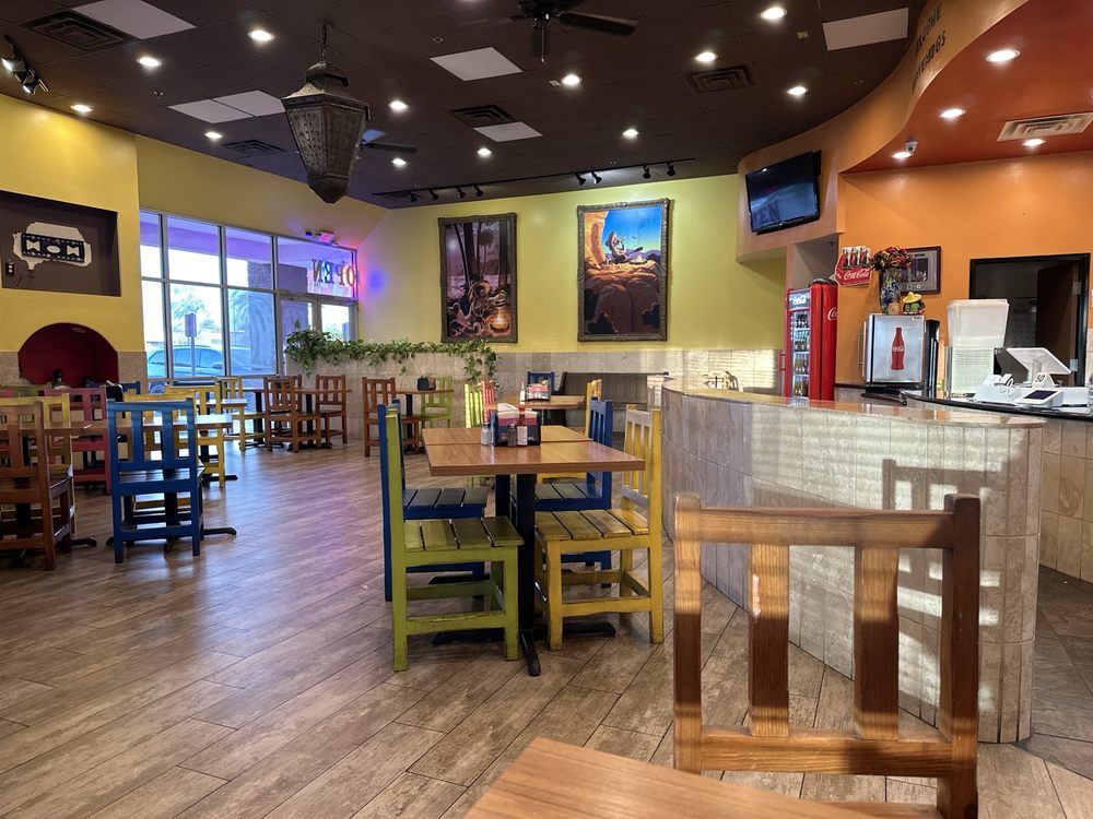 Rudy's Mexican Grill