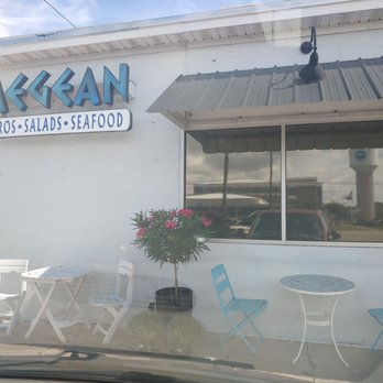 Aegean Restaurant - Greek Near Me - Shalimar, Florida